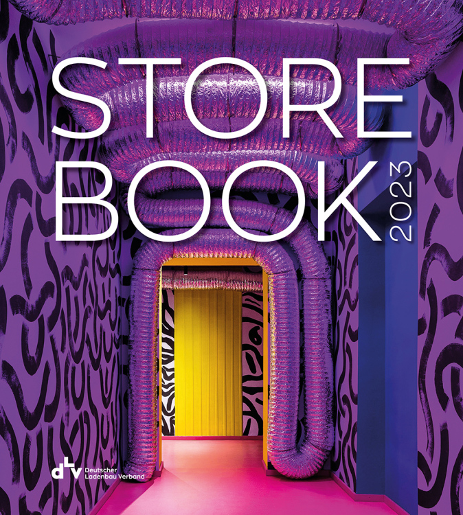 We are on Store Book 2023!